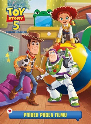 Kolektiv: Toy Story 5 - Príbeh podľa filmu