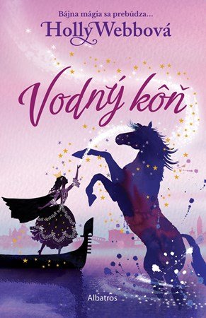 Holly Webbová: Vodný kôň