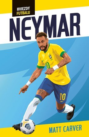 Harry Coninx: Hviezdy futbalu: Neymar