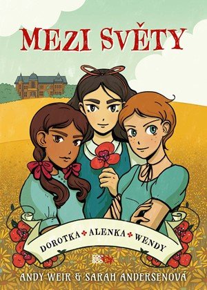 Andy Weir: Mezi světy Andy Weir: Mezi světy