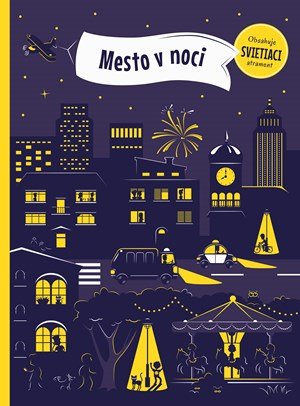 Petra Bartíková: Mesto v noci Petra Bartíková: Mesto v noci