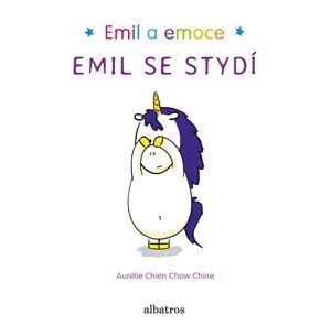 Aurélie Chien Chow Chine: Emil se stydí Aurélie Chien Chow Chine: Emil se stydí