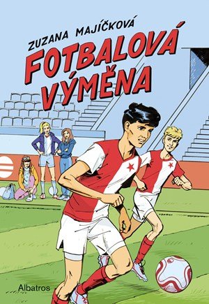 Zuzana Majíčková: Fotbalová výměna