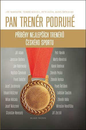 Petr Vlček, Alois Žatkuliak, Jiří Nikodým, Tomáš Nohejl: Pan trenér podruhé