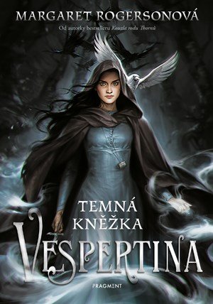 Margaret Rogersonová: Vespertina – Temná kněžka Margaret Rogersonová: Vespertina – Temná kněžka