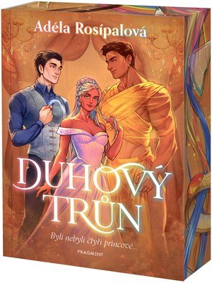 Adéla Rosípalová: Duhový trůn