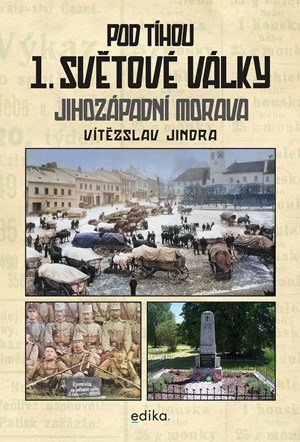 Vítězslav Jindra: Pod tíhou 1. světové války