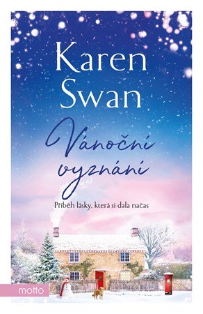 Karen Swan: Vánoční vyznání