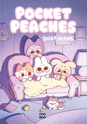 Dora Wang: Pocket Peaches