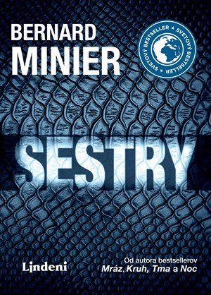 Bernard Minier: Sestry