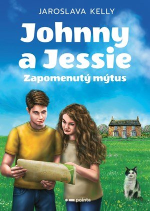 Jaroslava Kelly: Johnny a Jessie