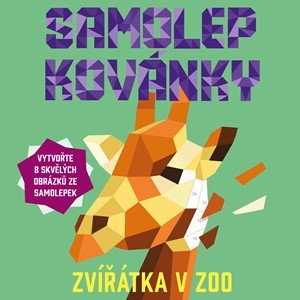 Kolektiv: Samolepkovánky