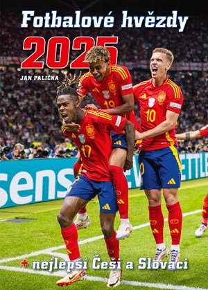 Jan Palička, Martin Mls: Fotbalové hvězdy 2025