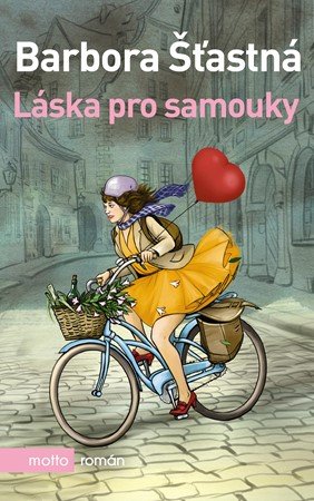 Barbora Šťastná: Láska pro samouky