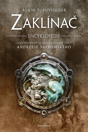 Alain T. Puysségur: Zaklínač  - encyklopedie