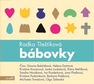 Radka Třeštíková: Bábovky (audiokniha)