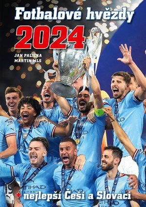 Jan Palička, Martin Mls: Fotbalové hvězdy 2024 Jan Palička, Martin Mls: Fotbalové hvězdy 2024
