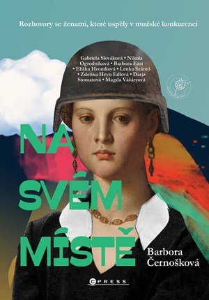 Barbora Černošková: Na svém místě