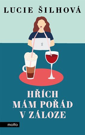 Lucie Šilhová: Hřích mám pořád v záloze Lucie Šilhová: Hřích mám pořád v záloze