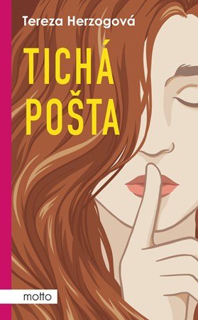 Tereza Herzogová: Tichá pošta Tereza Herzogová: Tichá pošta