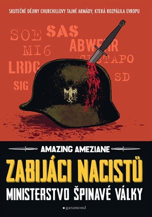 Amazing Améziane: Zabijáci nacistů