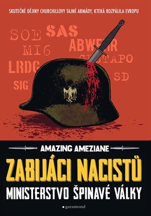 Amazing Améziane: Zabijáci nacistů Amazing Améziane: Zabijáci nacistů