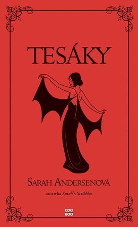Sarah Andersen: Tesáky Sarah Andersen: Tesáky