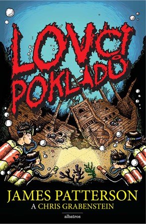 James Patterson, Chris Grabenstein: Lovci pokladů 1 James Patterson, Chris Grabenstein: Lovci pokladů 1