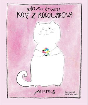 Václav Čtvrtek: Kotě z Kocourkova Václav Čtvrtek: Kotě z Kocourkova