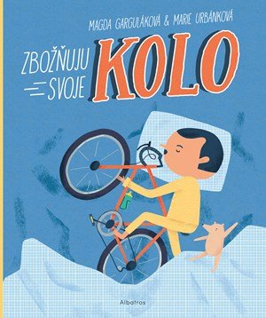 Magda Garguláková: Zbožňuju svoje kolo