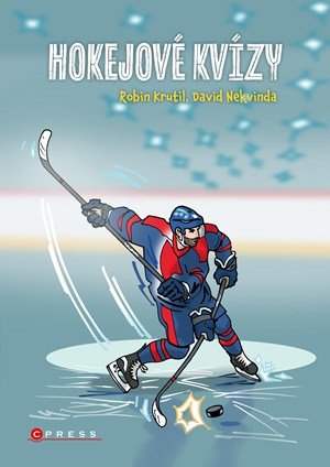 Robin Krutil, David Nekvinda: Hokejové kvízy