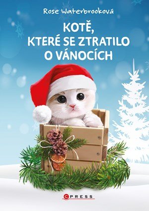 Rose Waterbrooková: Kotě, které se ztratilo o Vánocích