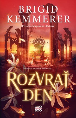 Brigid Kemmerer: Rozvrať den