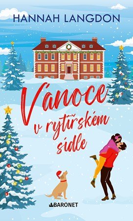 Hannah Langdon: Vánoce v rytířském sídle Hannah Langdon: Vánoce v rytířském sídle