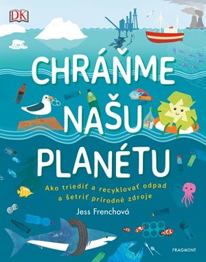 Jess Frenchová: Chráňme našu planétu