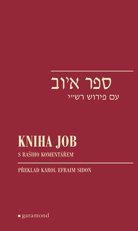 neznámý: Kniha Job neznámý: Kniha Job