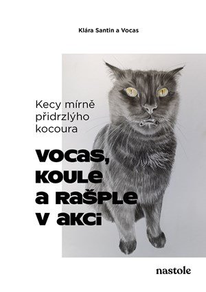 Klára Santin: Kecy mírně přidrzlýho kocoura