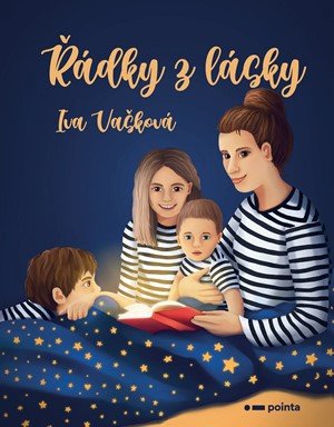 Iva Vašková: Řádky z lásky