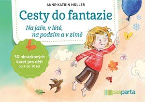 Anne-Katrin Müller: Cesty do fantazie