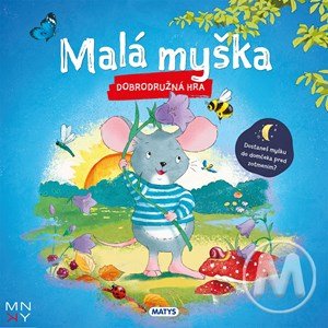 : Malá myška - Dobrodružná hra