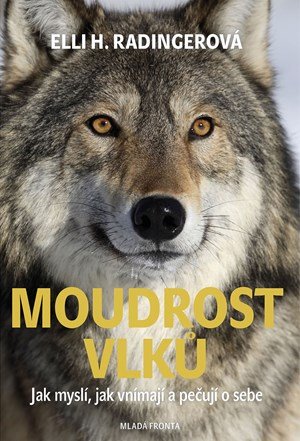 Elli H. Radingerová: Moudrost vlků Elli H. Radingerová: Moudrost vlků