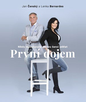 Jan Čenský, Lenka Bernardes da Silva: První dojem