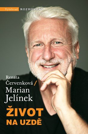 Renata Červenková, Marian Jelínek: Život na uzdě Renata Červenková, Marian Jelínek: Život na uzdě