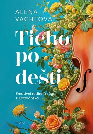 Alena Vachtová: Ticho po dešti