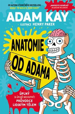 Adam Kay: Anatomie od Adama Adam Kay: Anatomie od Adama