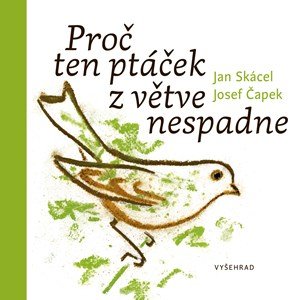 Jan Skácel: Proč ten ptáček z větve nespadne Jan Skácel: Proč ten ptáček z větve nespadne