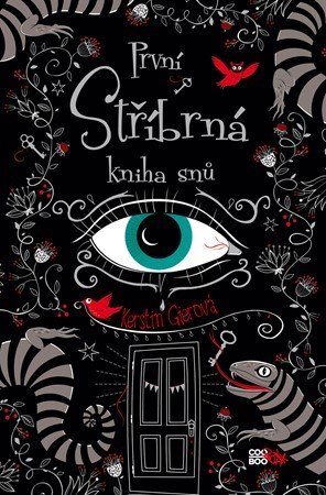 Kerstin Gier: První stříbrná kniha snů Kerstin Gier: První stříbrná kniha snů