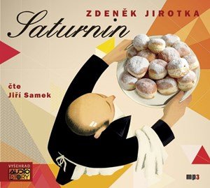 Zdeněk Jirotka: Saturnin  (audiokniha)