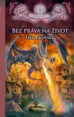 Ilka Pacovská: Bez práva na život (brož.)