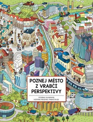 Štěpánka Sekaninová: Poznej město z vrabčí perspektivy